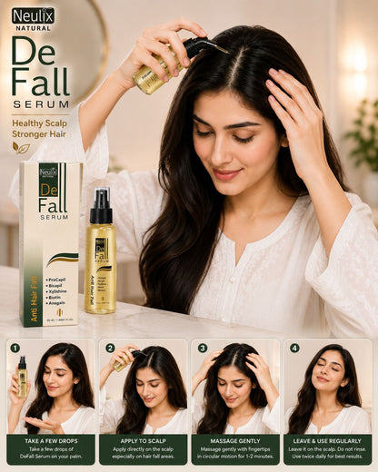 De FALL Serum