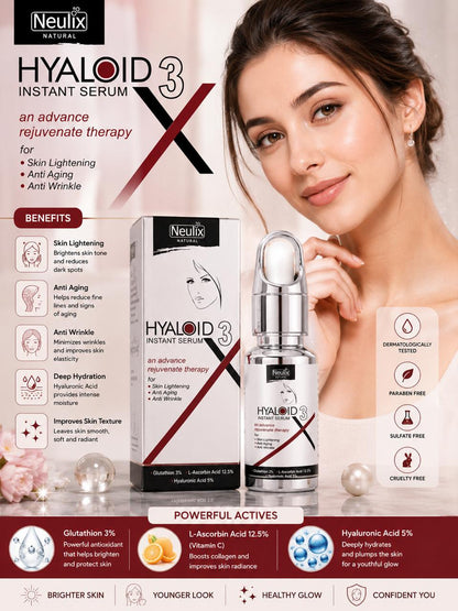 Hyaloid Serum