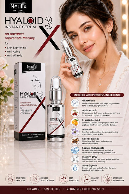 Hyaloid Serum