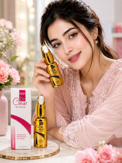 De clear Serum