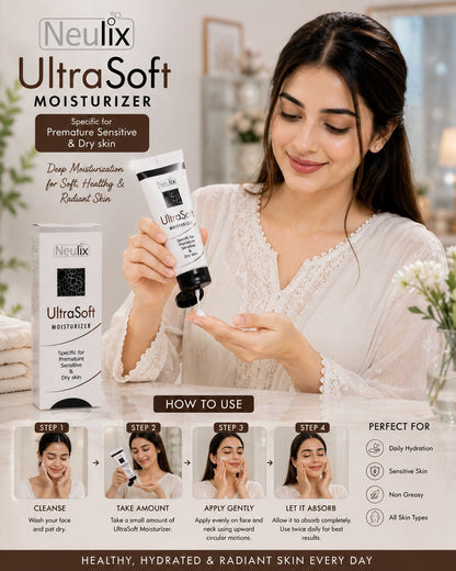 Ultra Soft Moisturizer