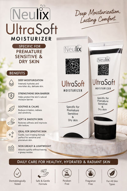 Ultra Soft Moisturizer