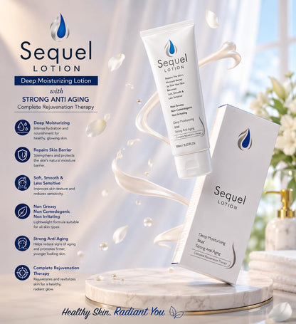 Sequel Lotion