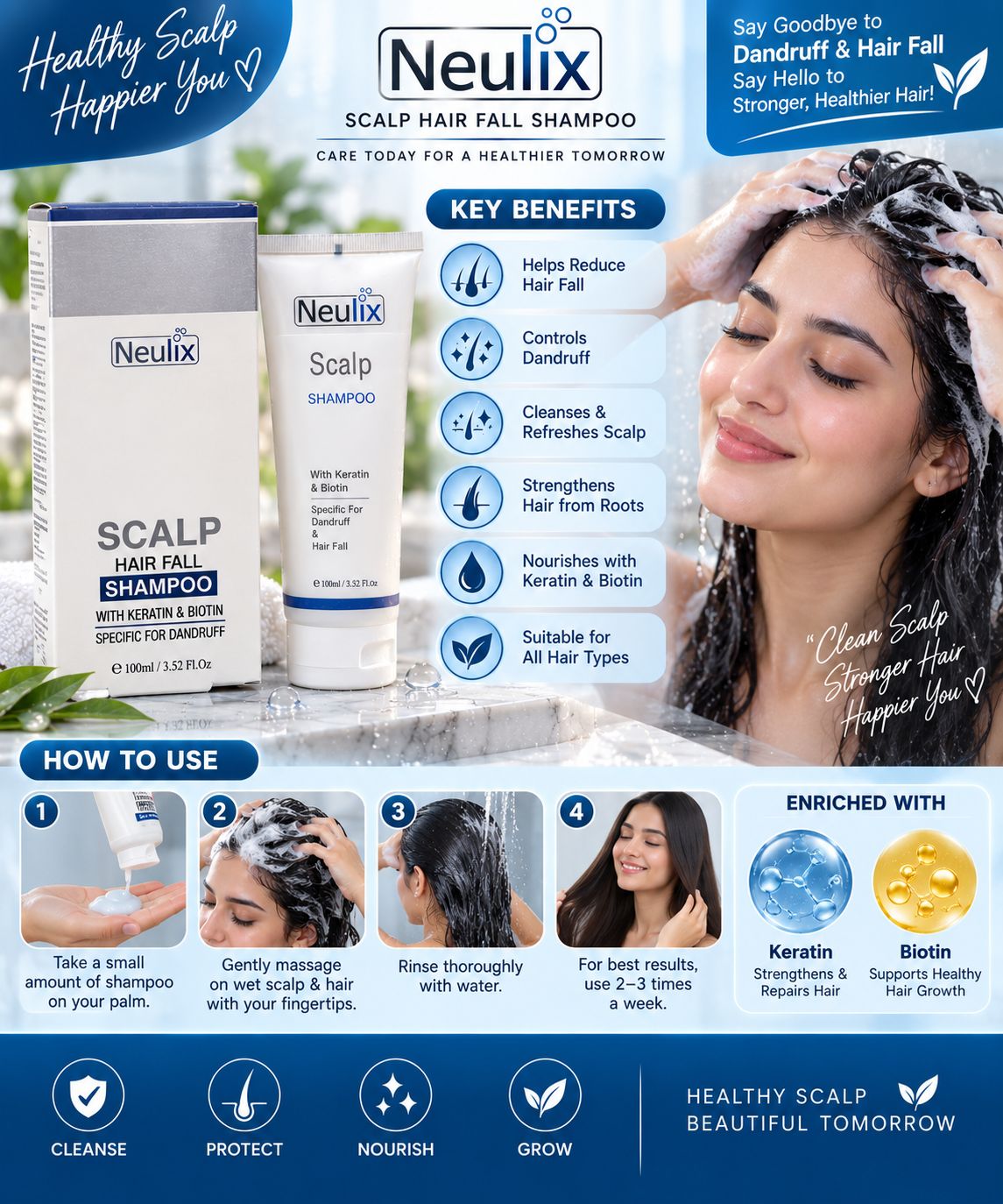 Scalp Shampoo