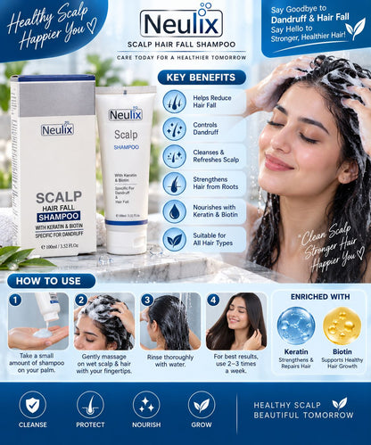 Scalp Shampoo
