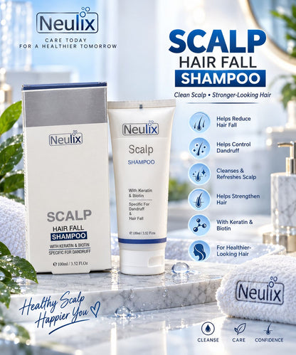 Scalp Shampoo