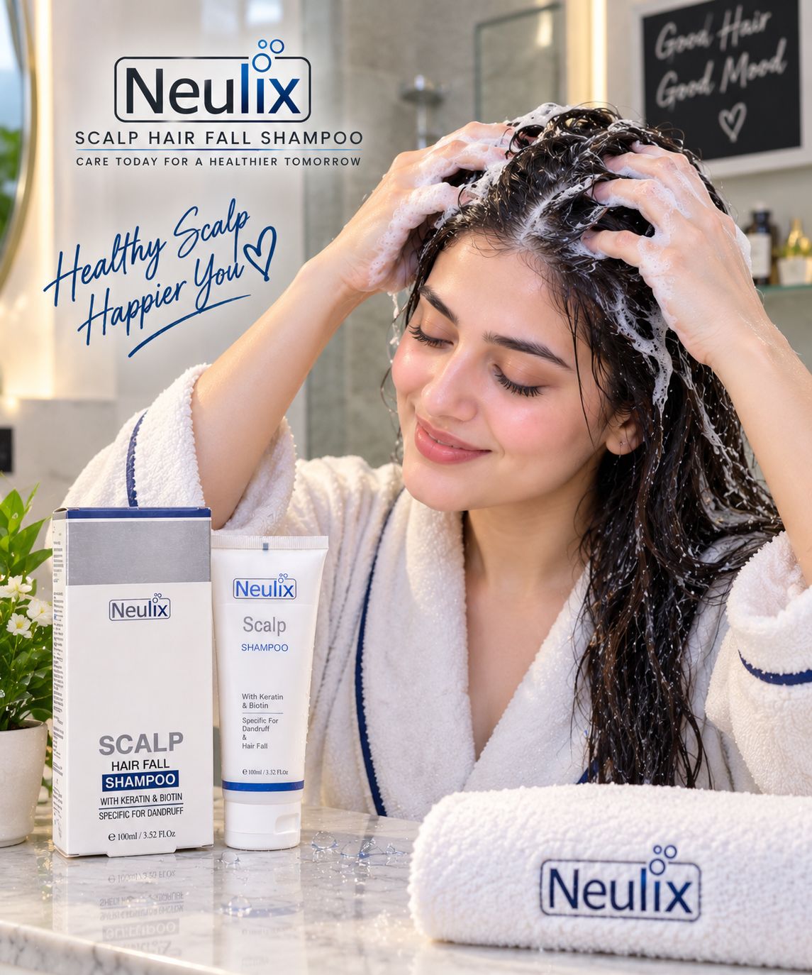 Scalp Shampoo