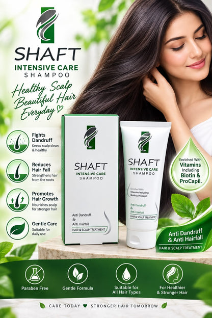 Shaft Shampoo Anti Hairfall