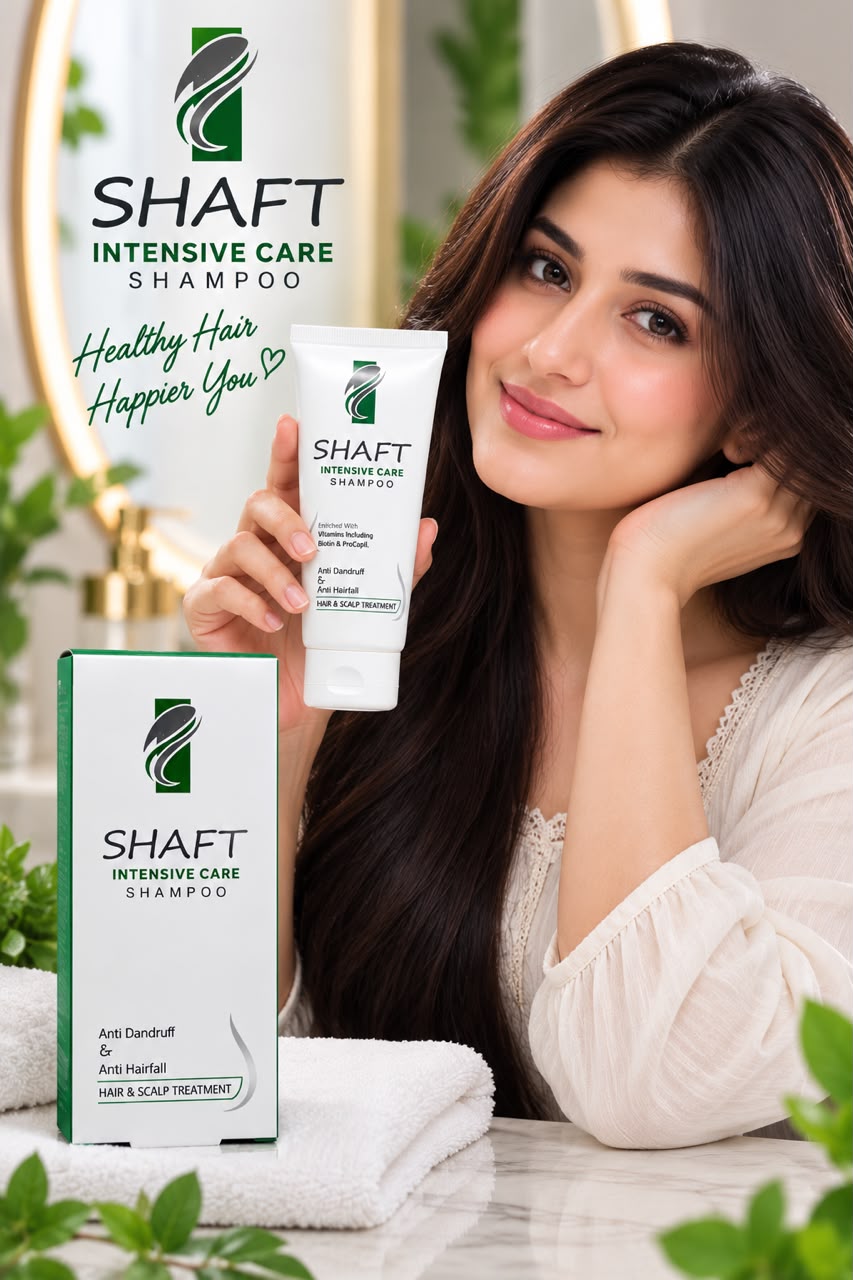 Shaft Shampoo Anti Hairfall