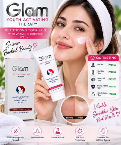 Glam Whitening Cream