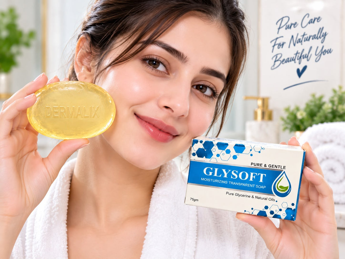 Glysoft Soap