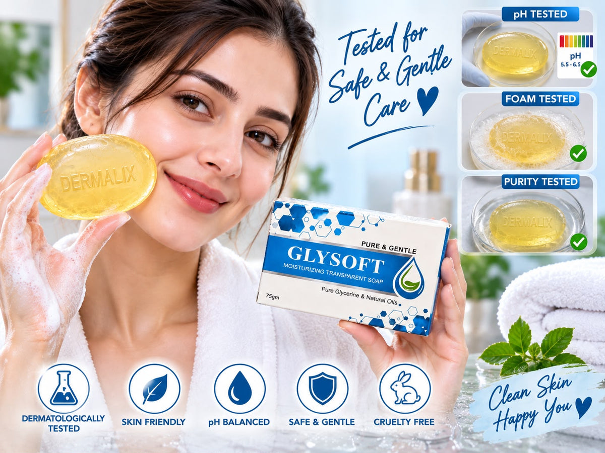 Glysoft Soap