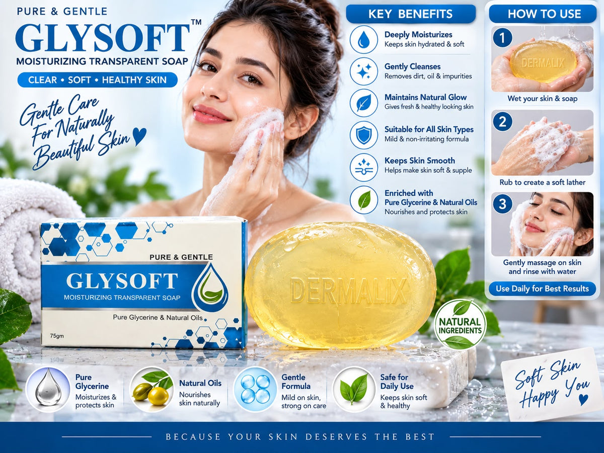 Glysoft Soap