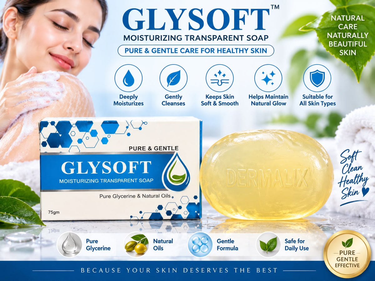 Glysoft Soap