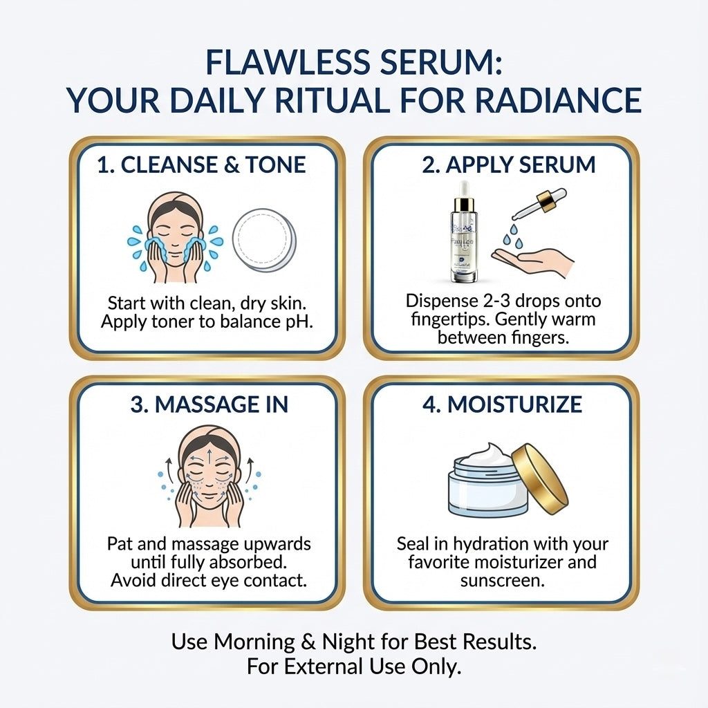 Flawless Serum