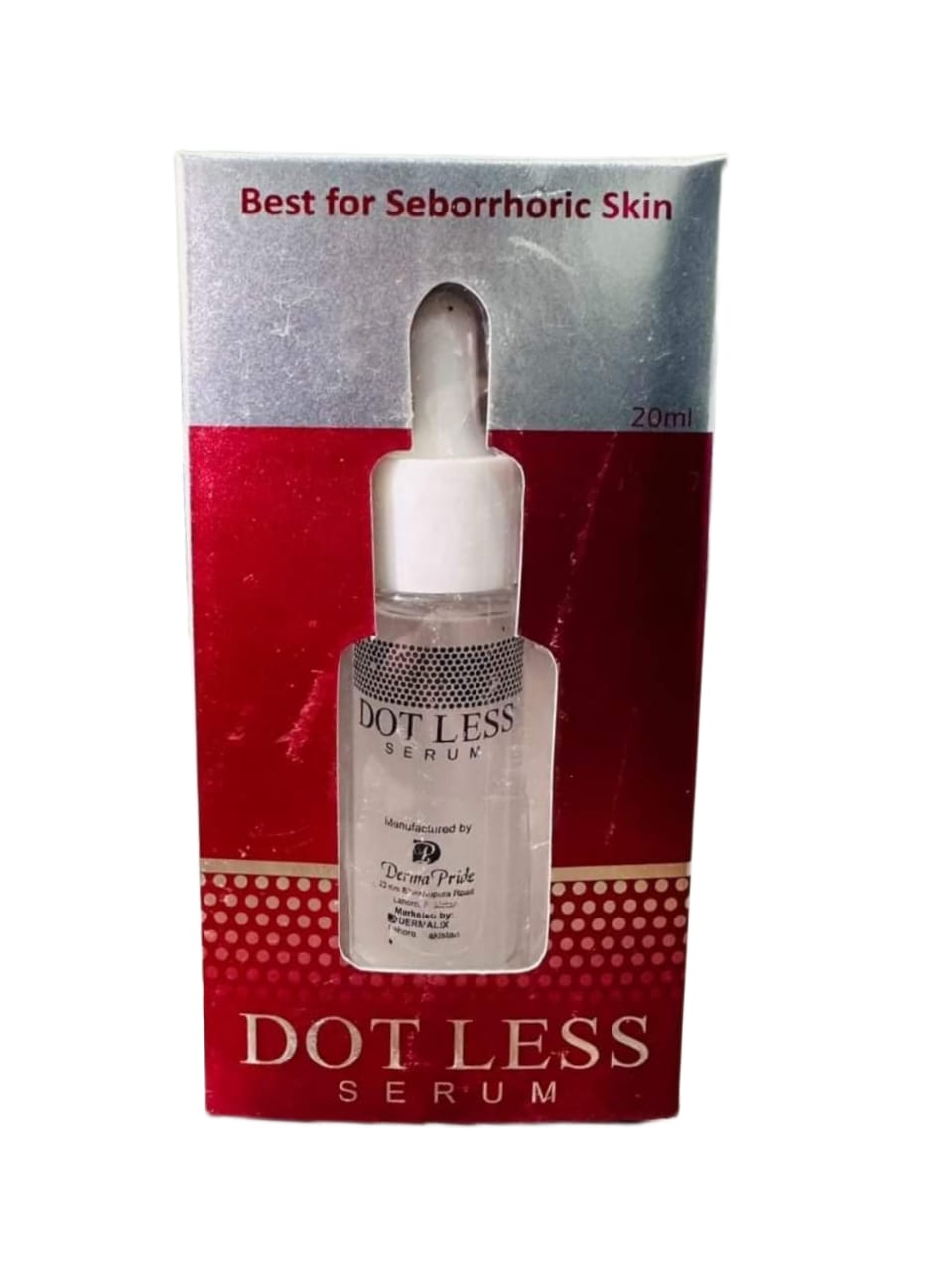 Dot Less Serum Anti Acne