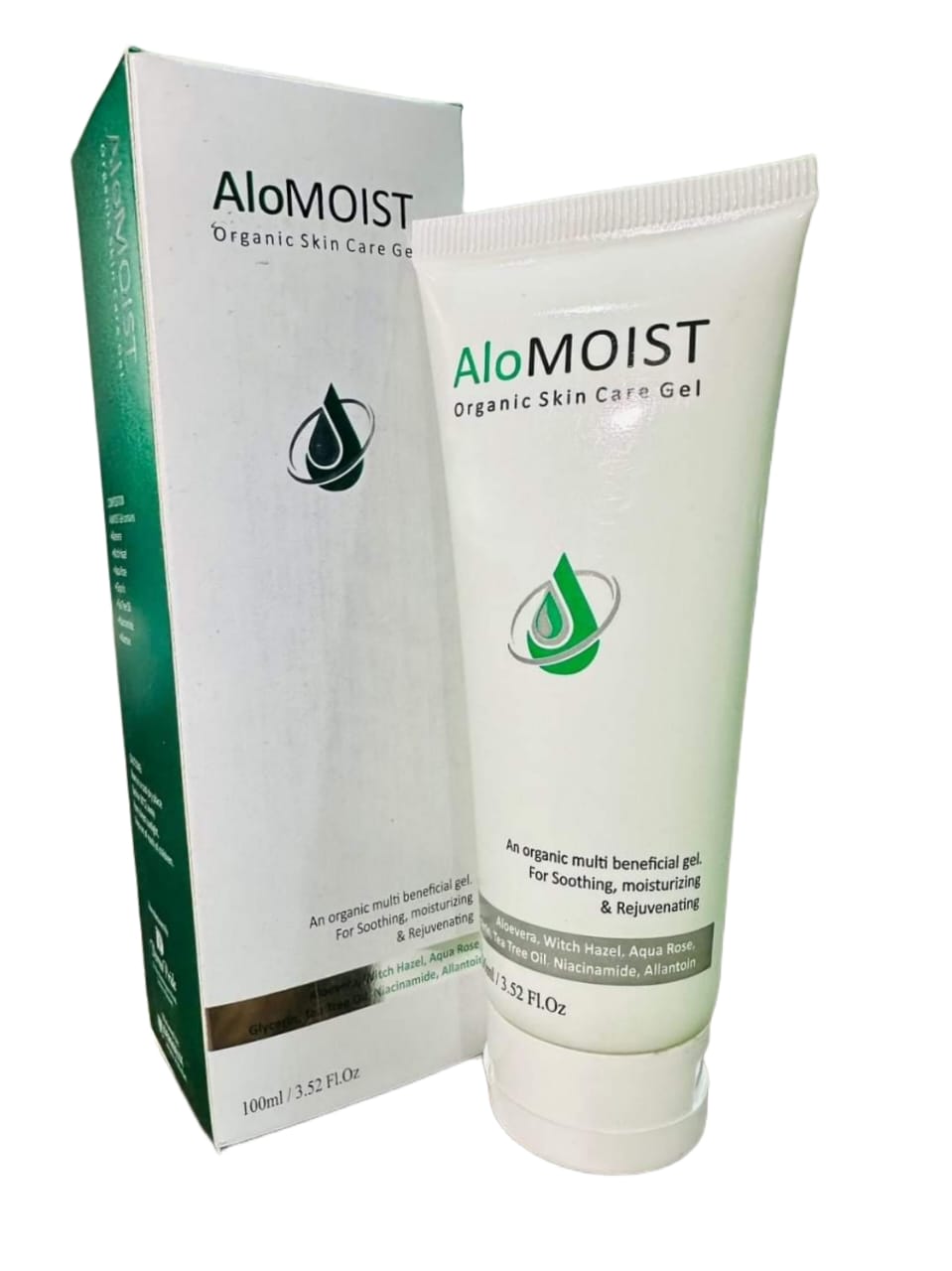 Alomoist Skin Care Gel