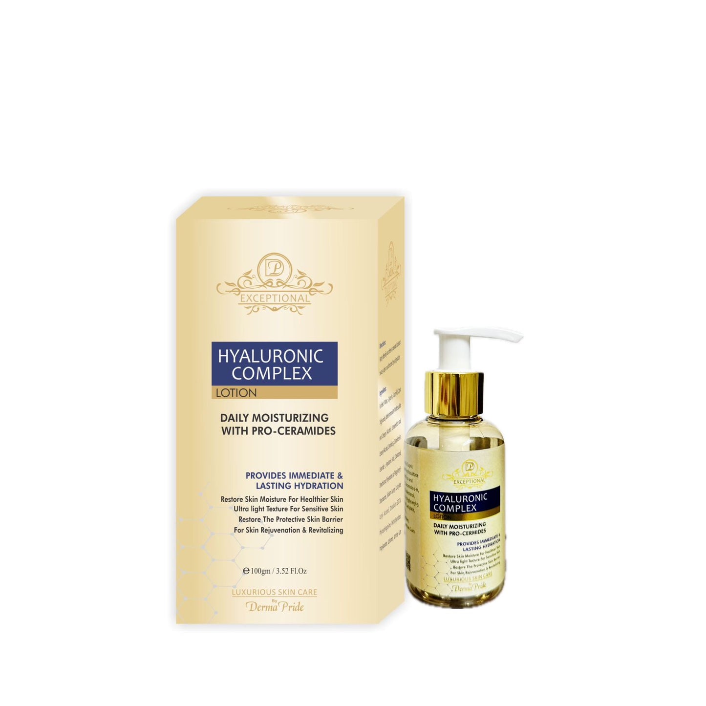 Hyaluronic Complex Lotion