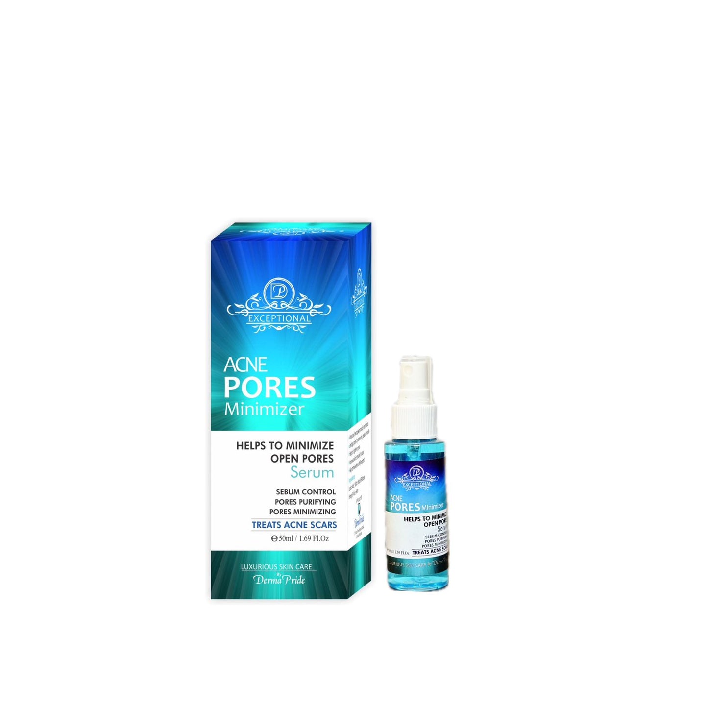 Acne Pores Minimizer Serum