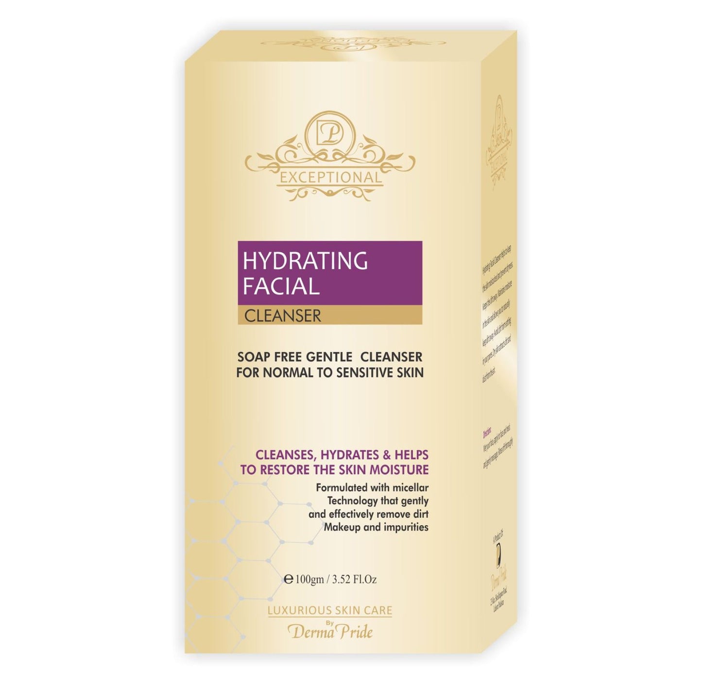 Hydrating Faical Cleanser