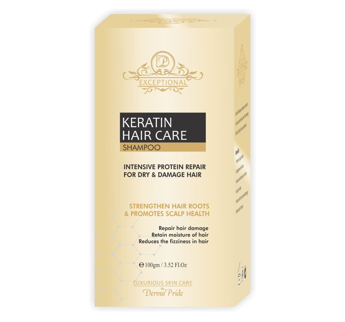 Keratin Hair Care Shampoo