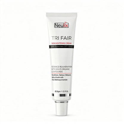 Tri Fair Whitening Cream