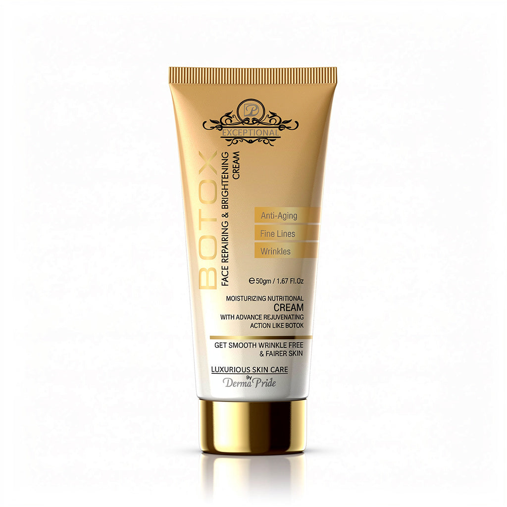 Botox Face Repairing & Brightening Cream