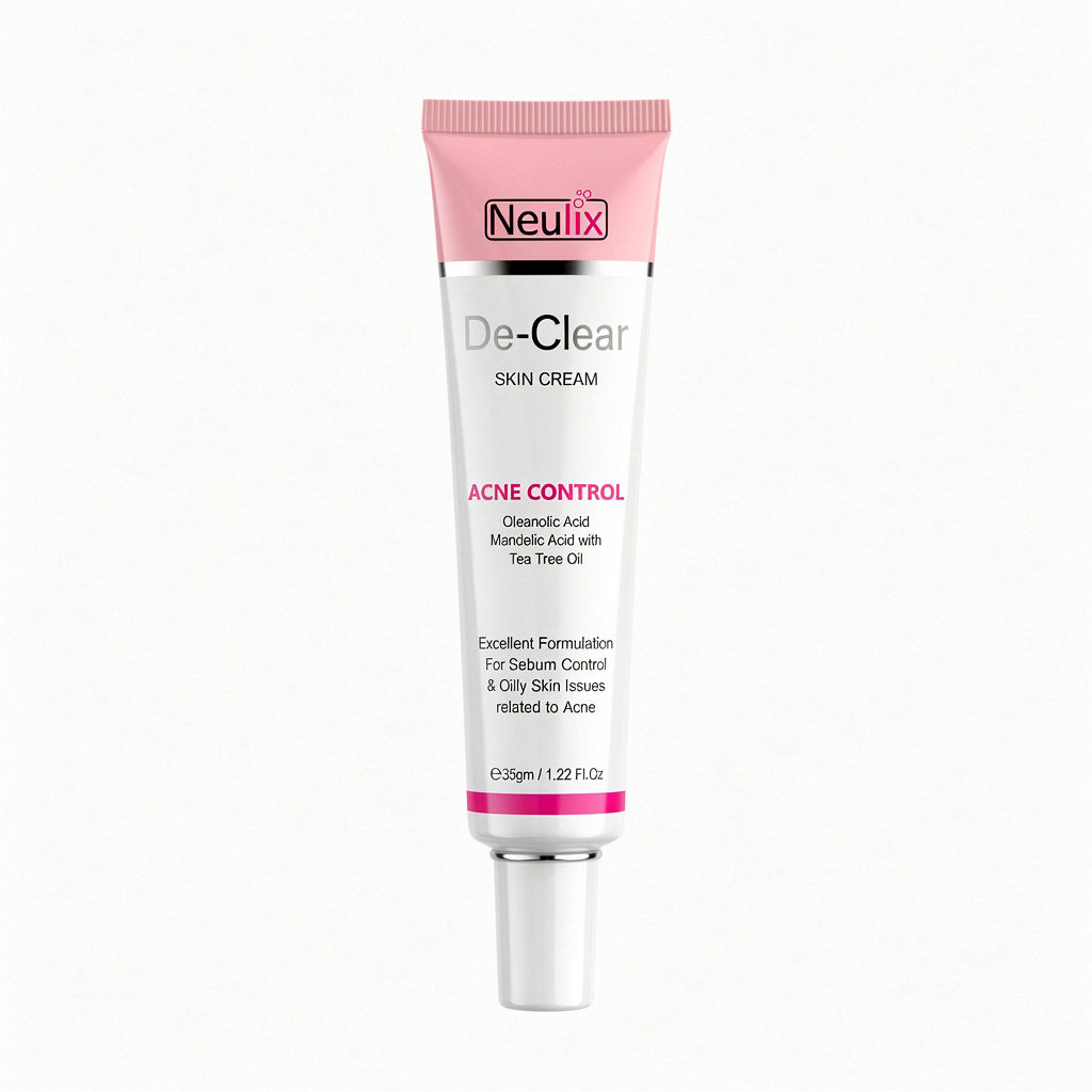 De clear Anti Acne Cream