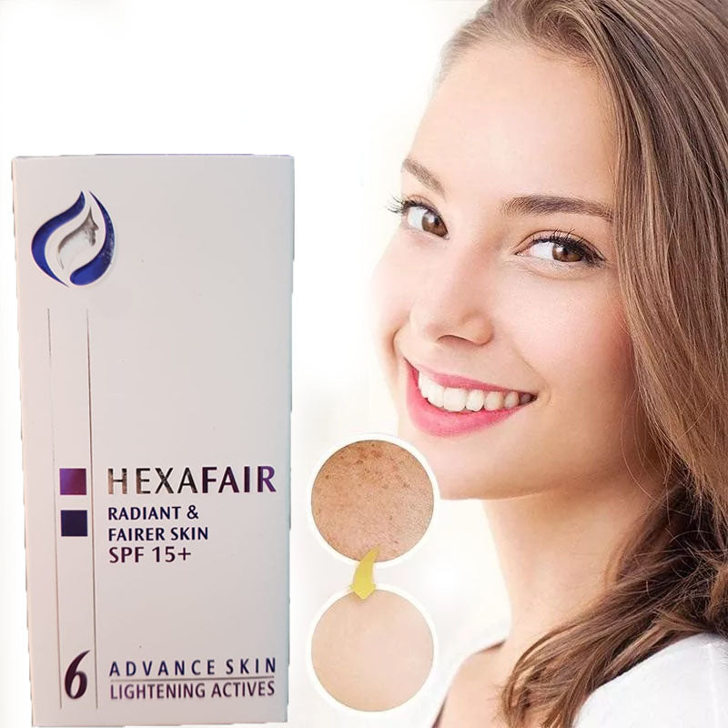 Hexafair Cream