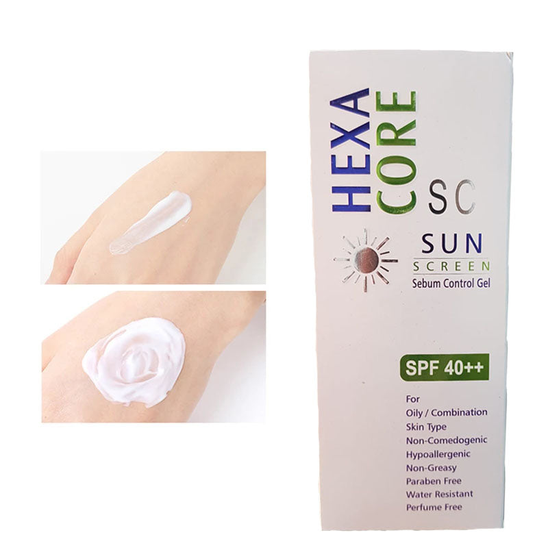 Hexa Core SC Sunscreen