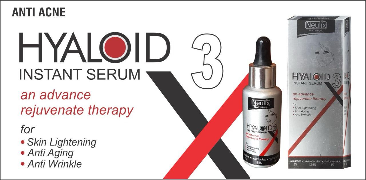 Hyaloid Serum