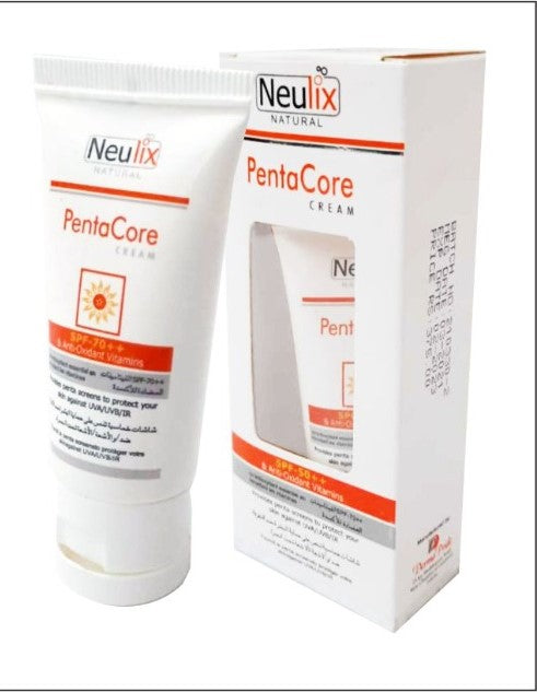 Penta Core Cream Sunblock